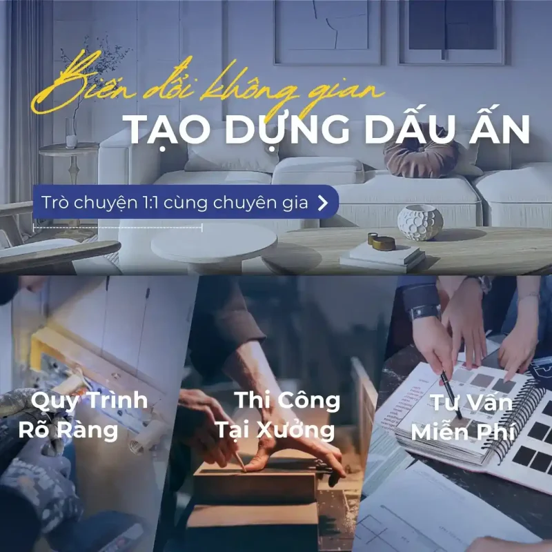 banner Thiết kế nội thất